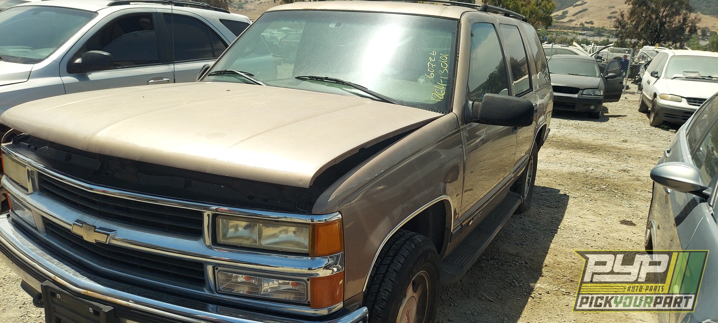 Photo of 1996 Chevrolet Tahoe