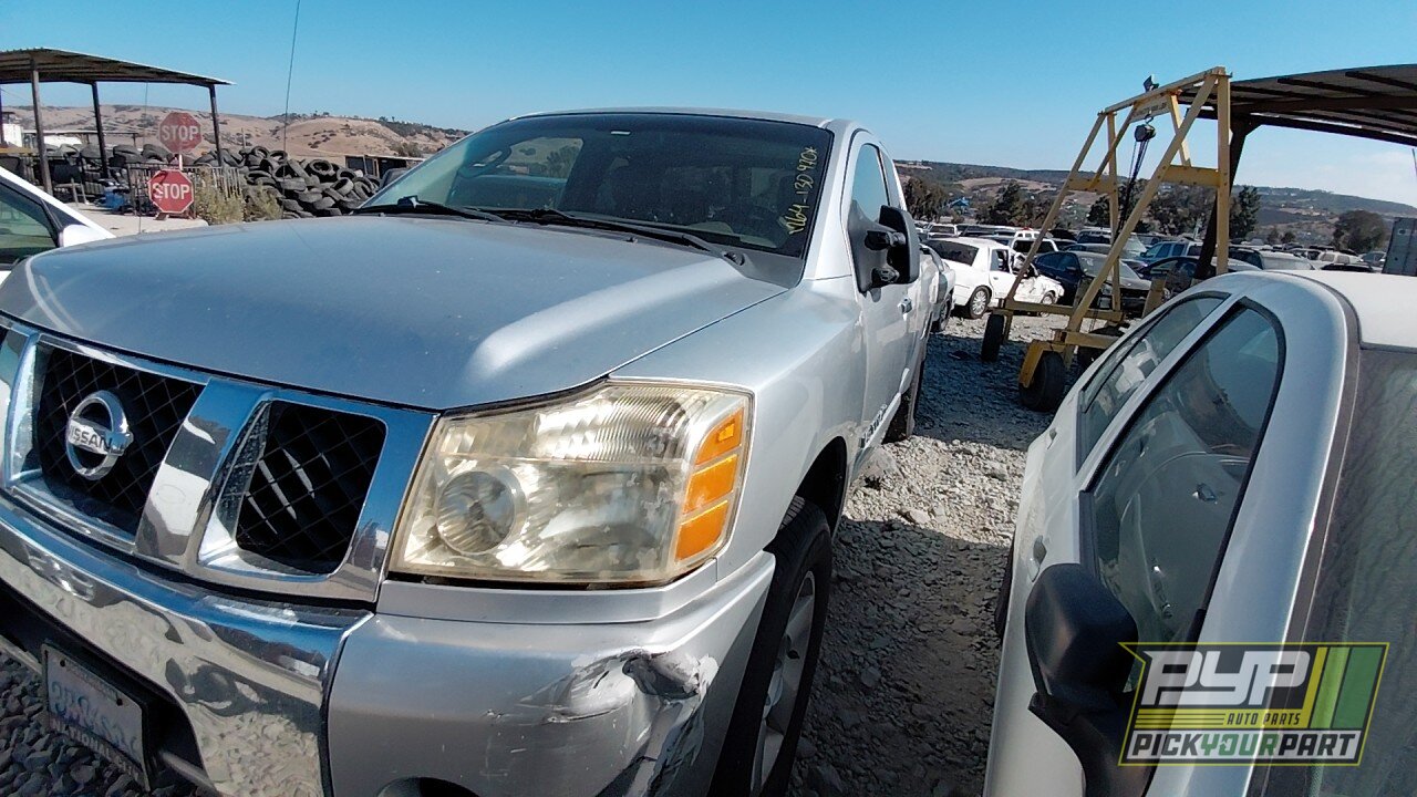 Photo of 2006 Nissan Titan