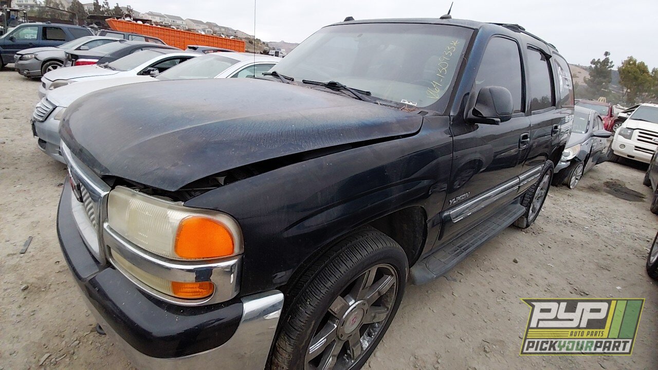 Photo of 2005 Gmc Yukon