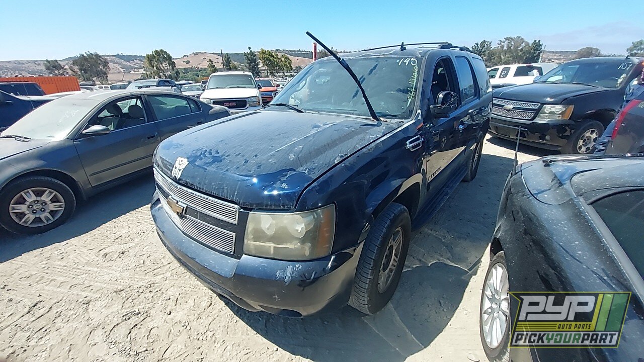 Photo of 2007 Chevrolet Tahoe