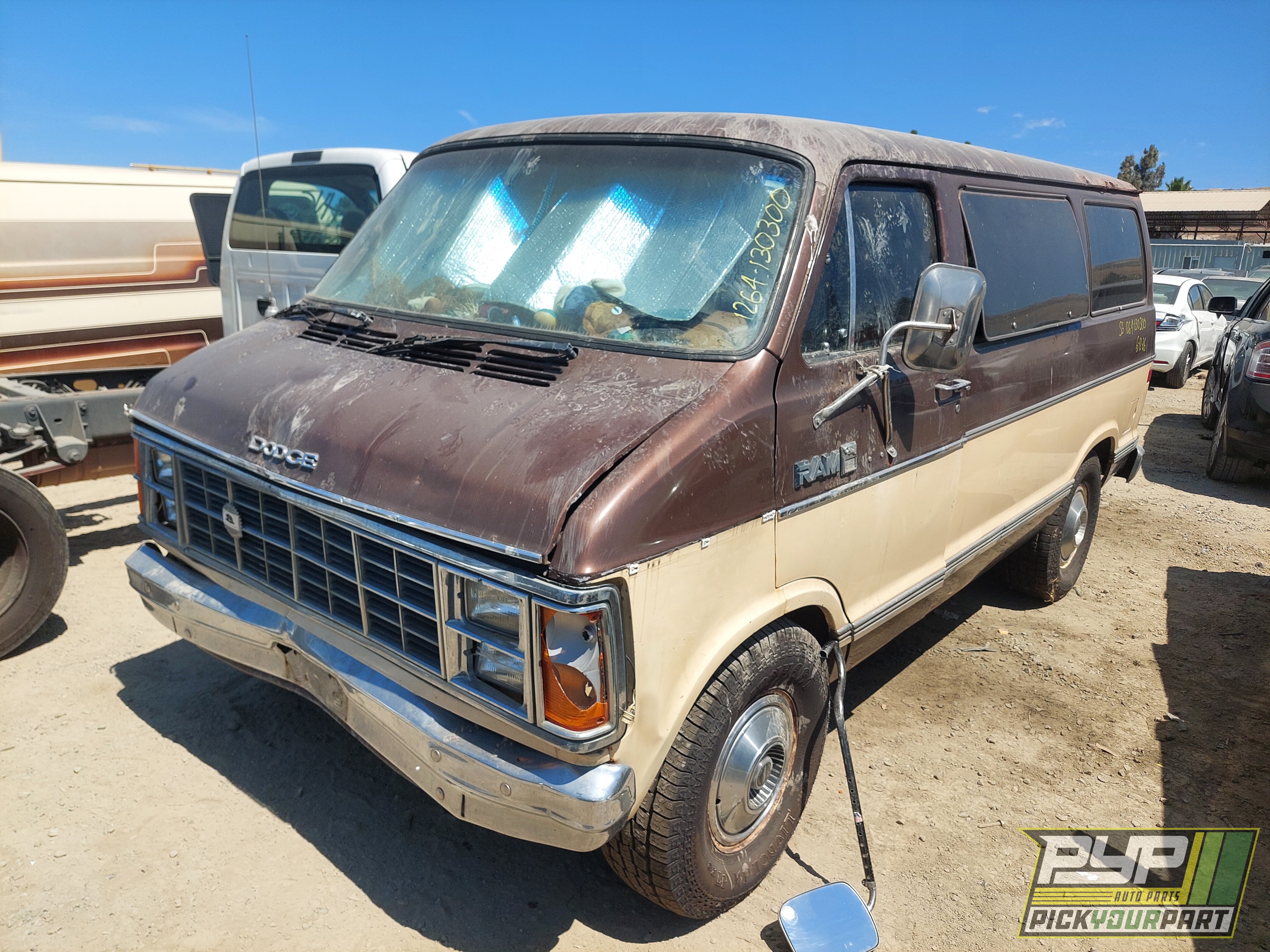 Photo of 1985 Dodge B150