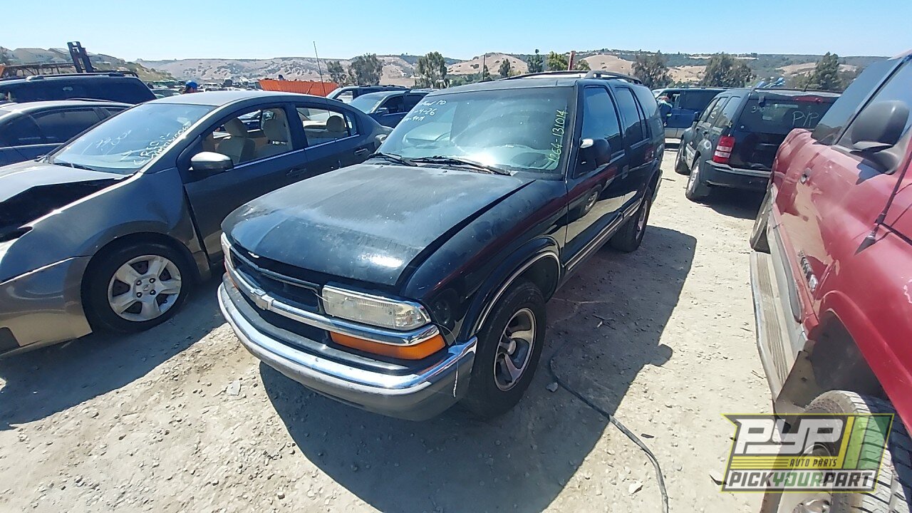 Photo of 2001 Chevrolet Blazer