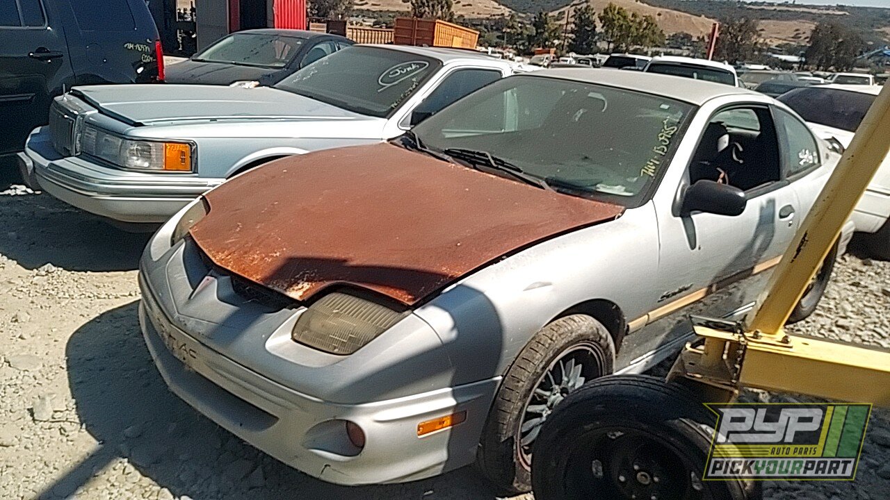 Photo of 2001 Pontiac Sunfire