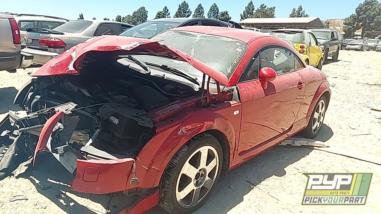 Photo of 2002 Audi Tt