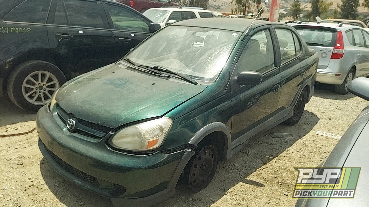 Photo of 2005 Toyota Echo