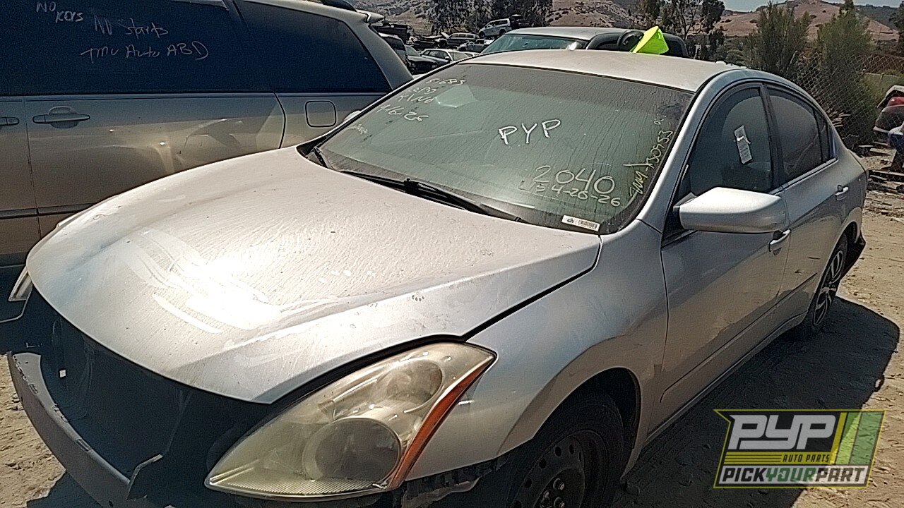 Photo of 2010 Nissan Altima
