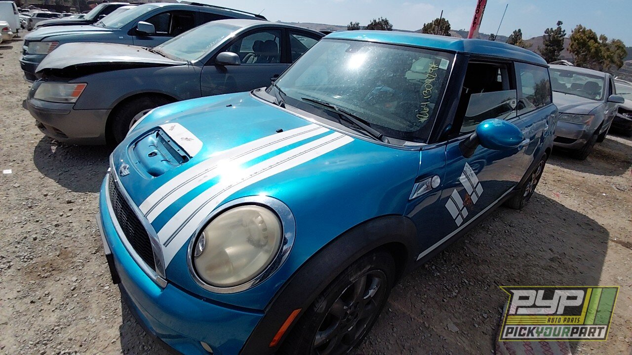 Photo of 2009 Mini Cooper