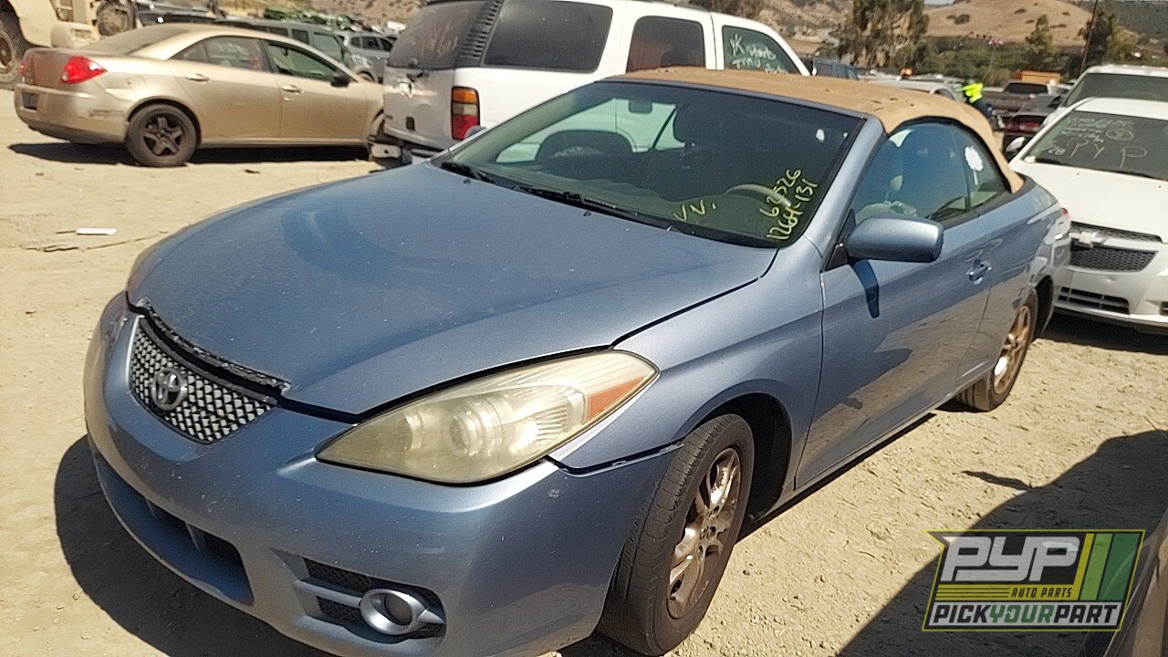 Photo of 2008 Toyota Solara
