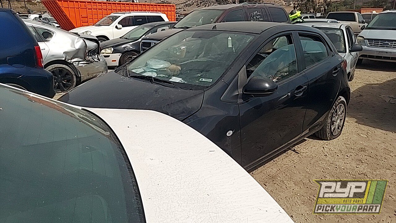Photo of 2012 Mazda 2