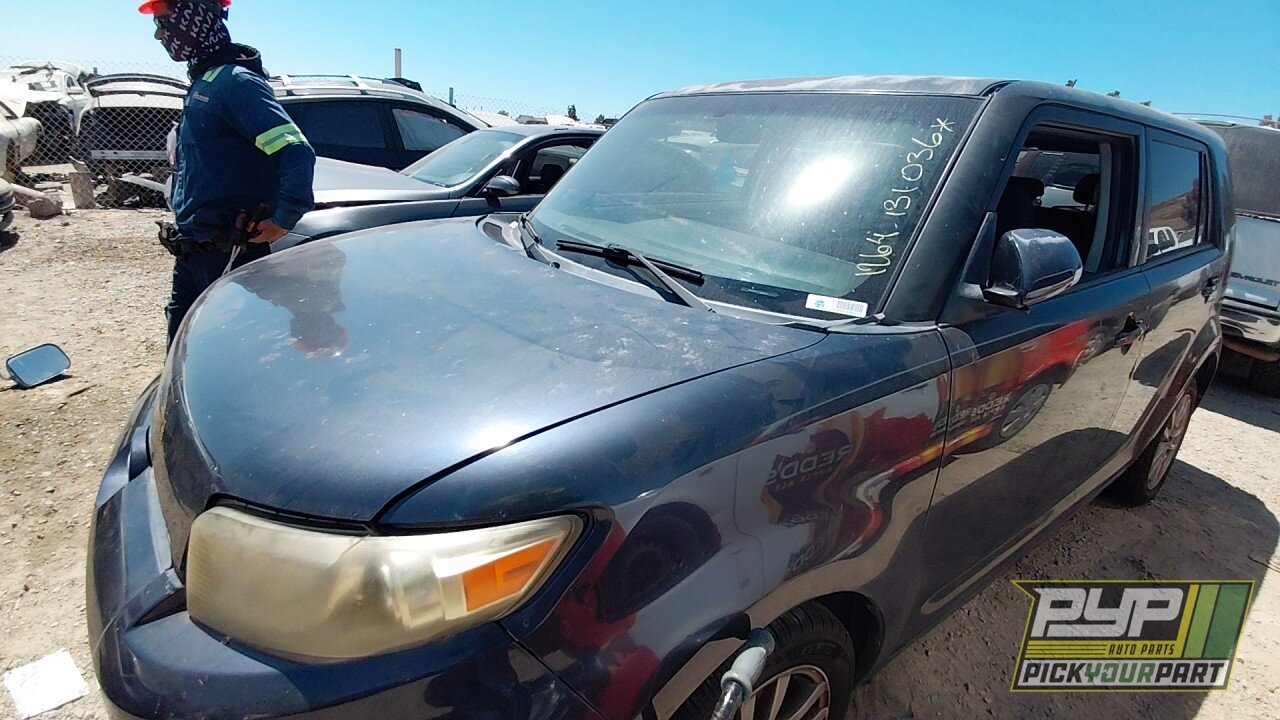 Photo of 2011 Scion Xb