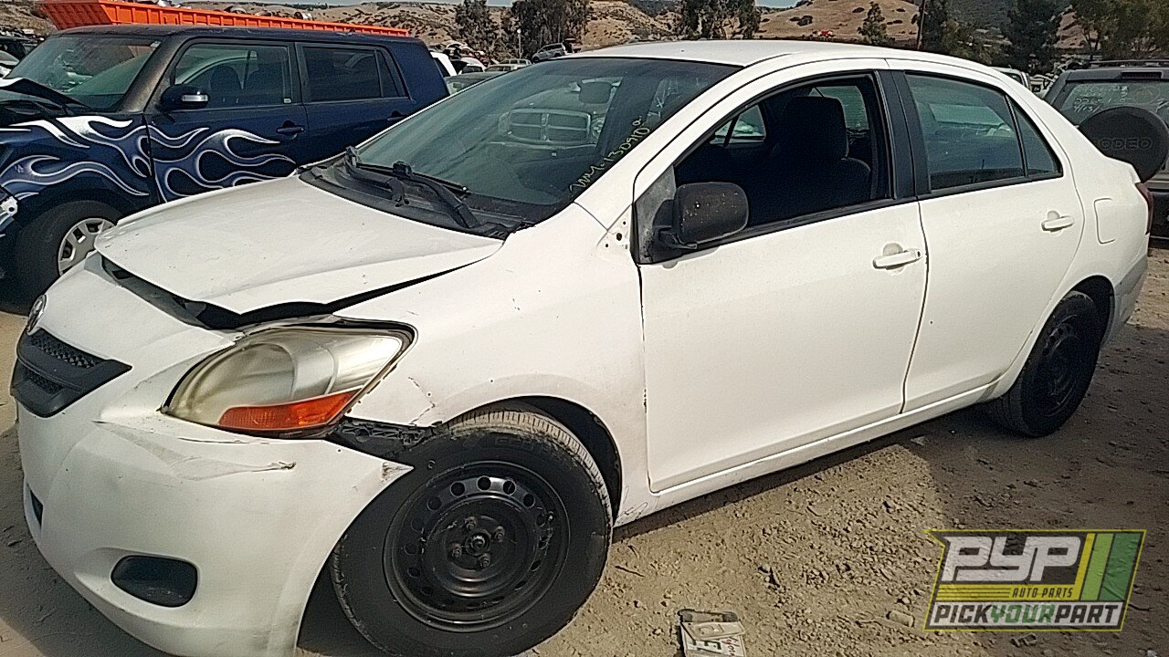 Photo of 2008 Toyota Yaris