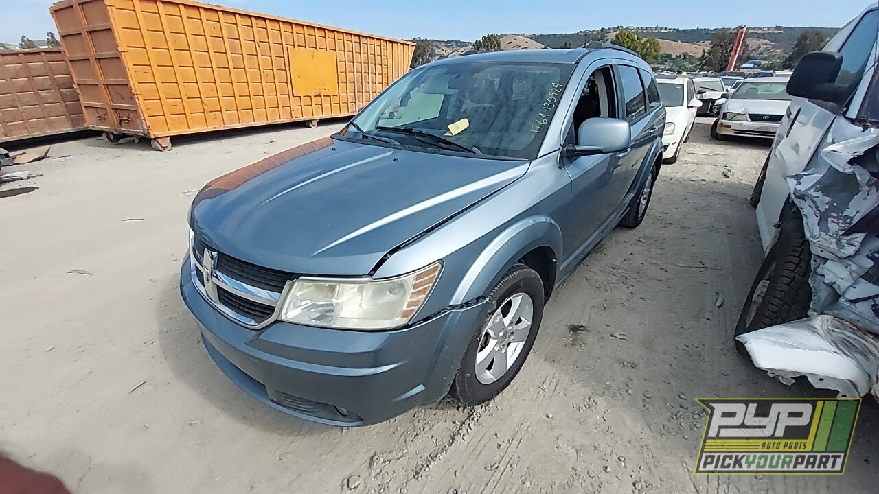 Photo of 2010 Dodge Journey