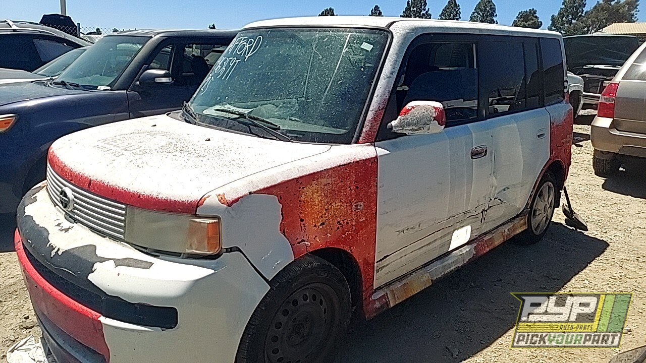 Photo of 2006 Scion Xb