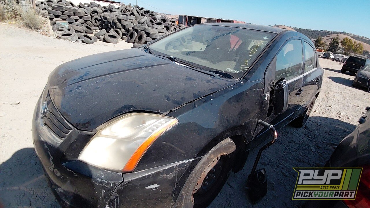 Photo of 2012 Nissan Sentra