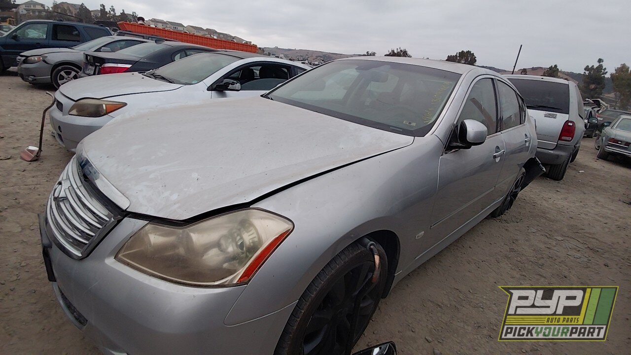 Photo of 2010 Infiniti M45