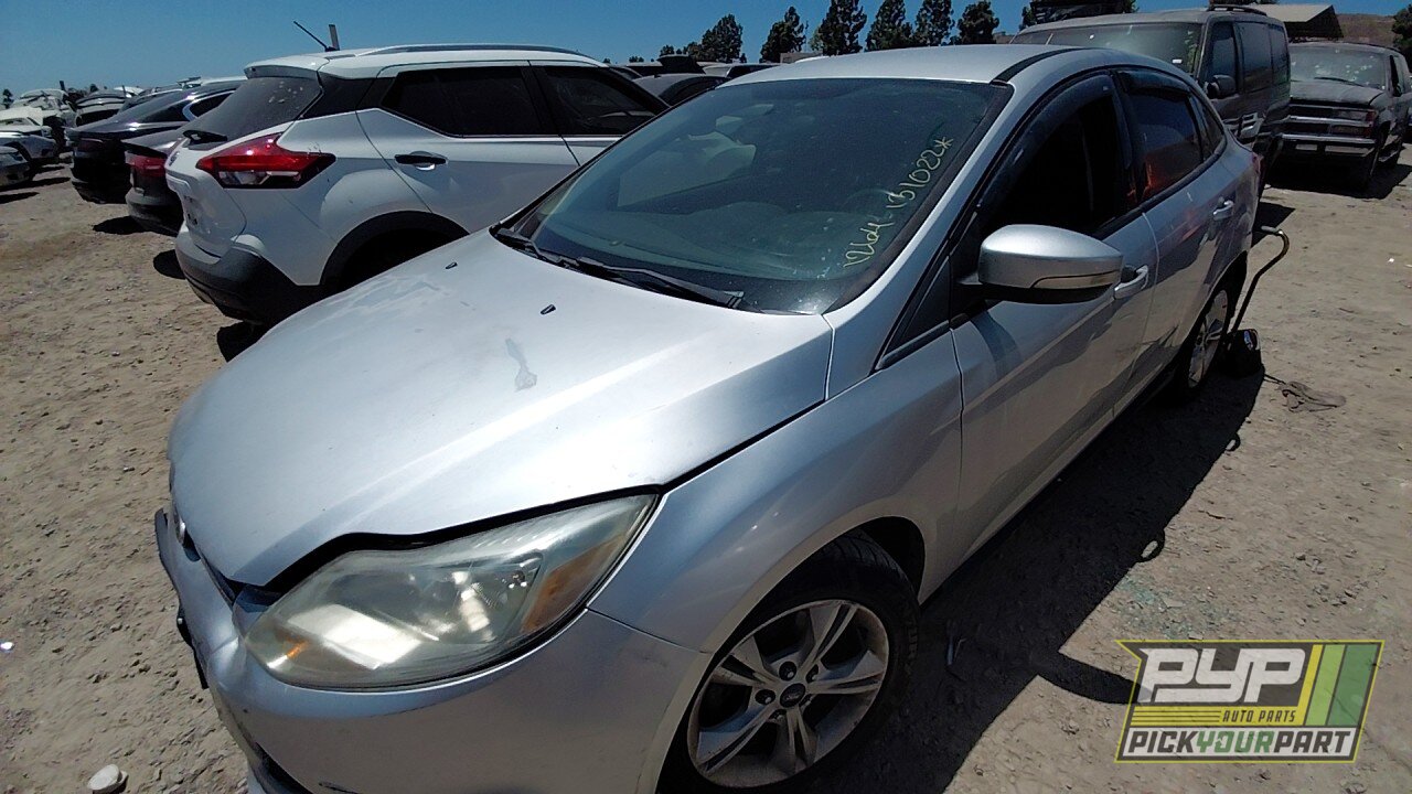 Photo of 2013 Ford Focus