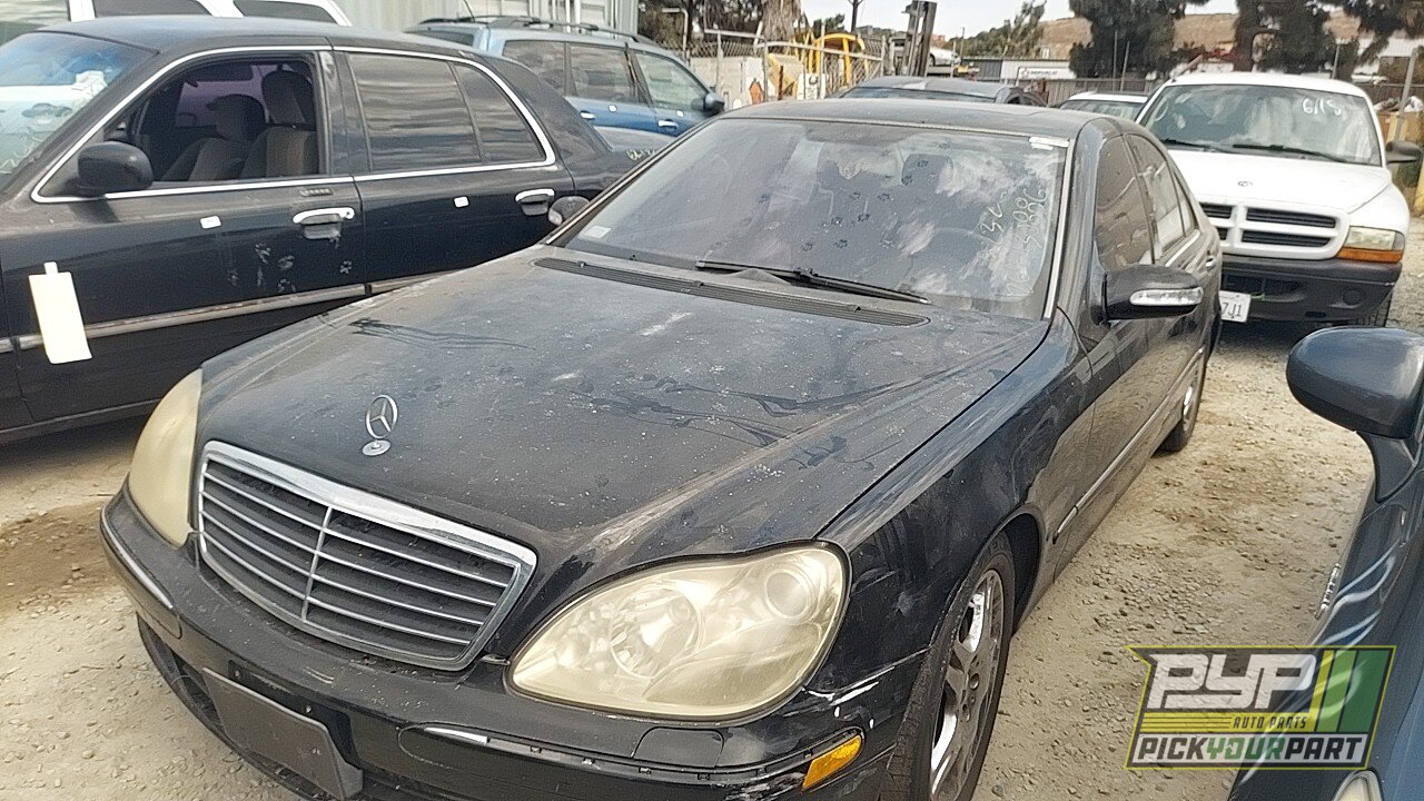 Photo of 2006 Mercedes-Benz S350