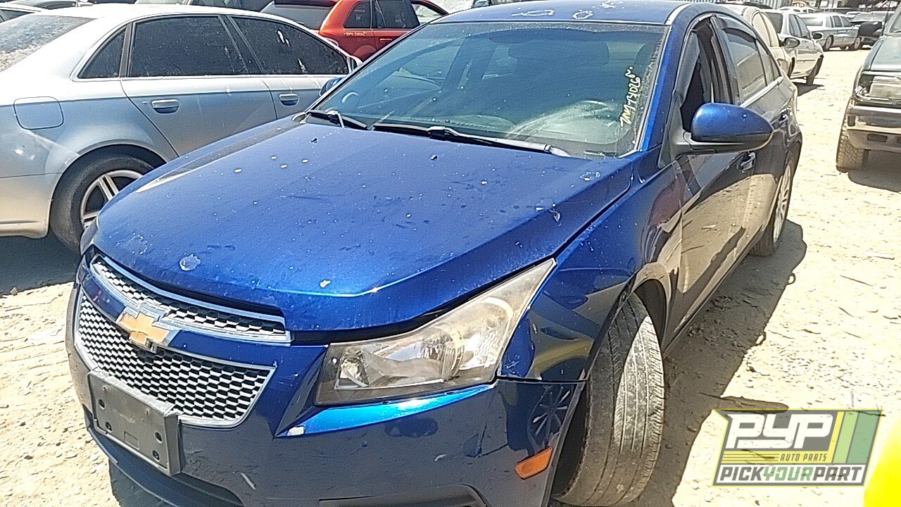 Photo of 2012 Chevrolet Cruze