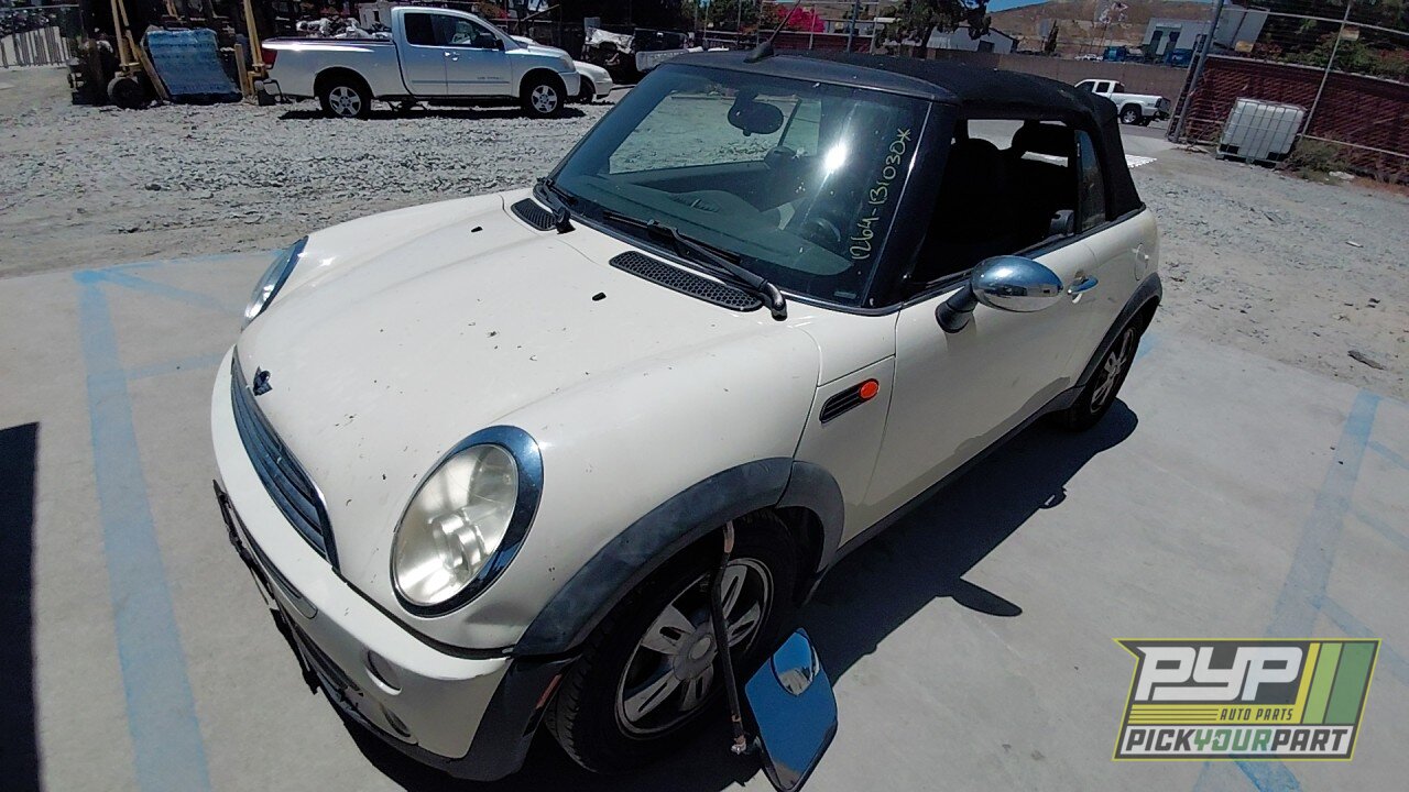 Photo of 2007 Mini Cooper