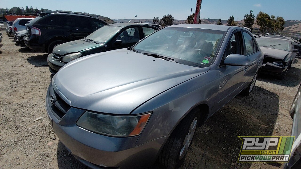 Photo of 2008 Hyundai Sonata