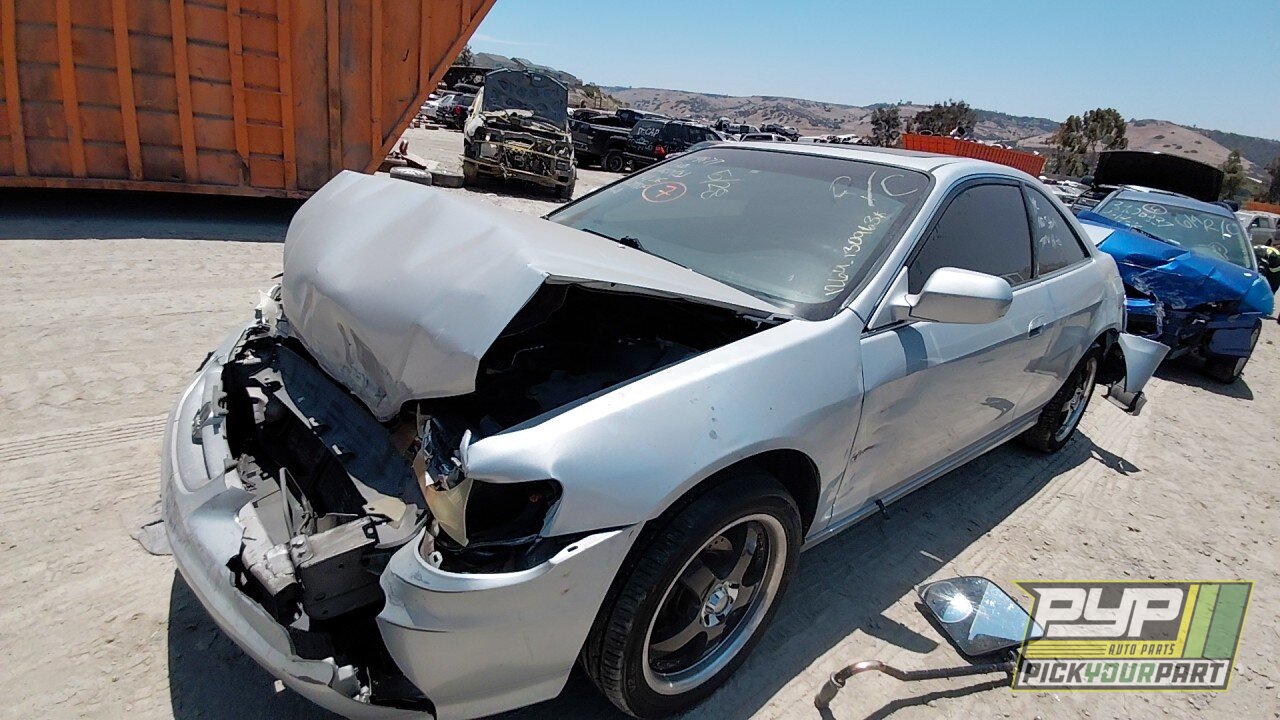 Photo of 2002 Honda Accord