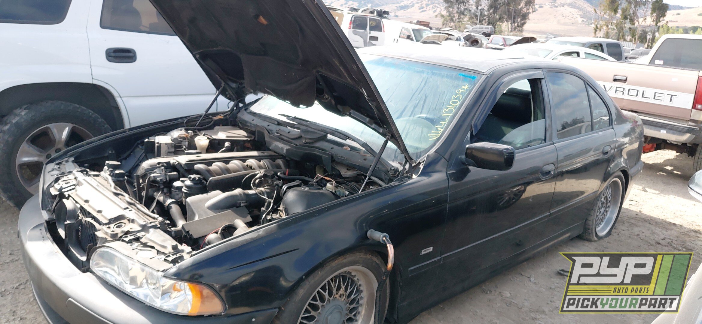 Photo of 1998 Bmw 528I