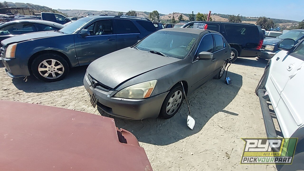 Photo of 2003 Honda Accord