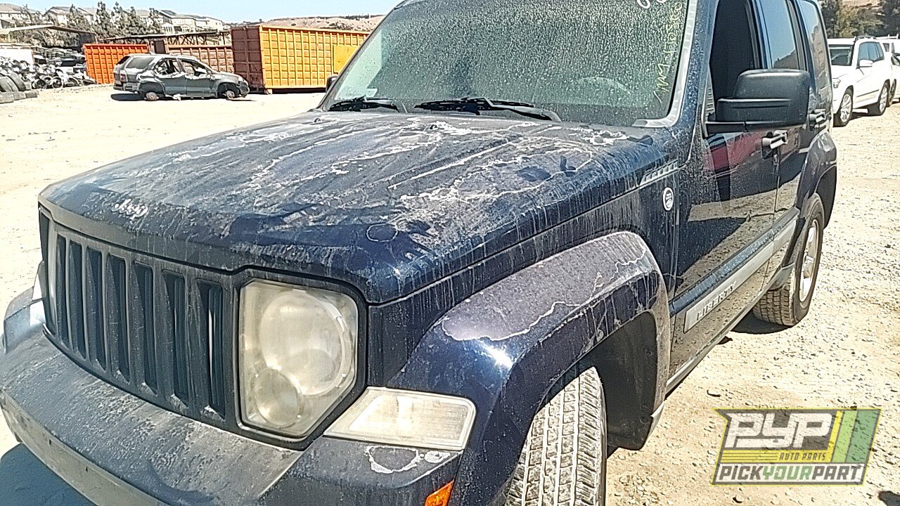 Photo of 2012 Jeep Liberty