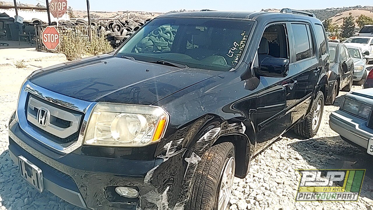 Photo of 2011 Honda Pilot