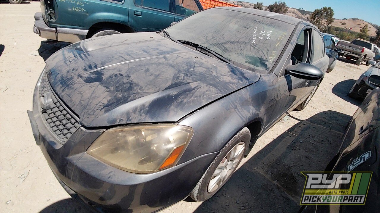 Photo of 2006 Nissan Altima