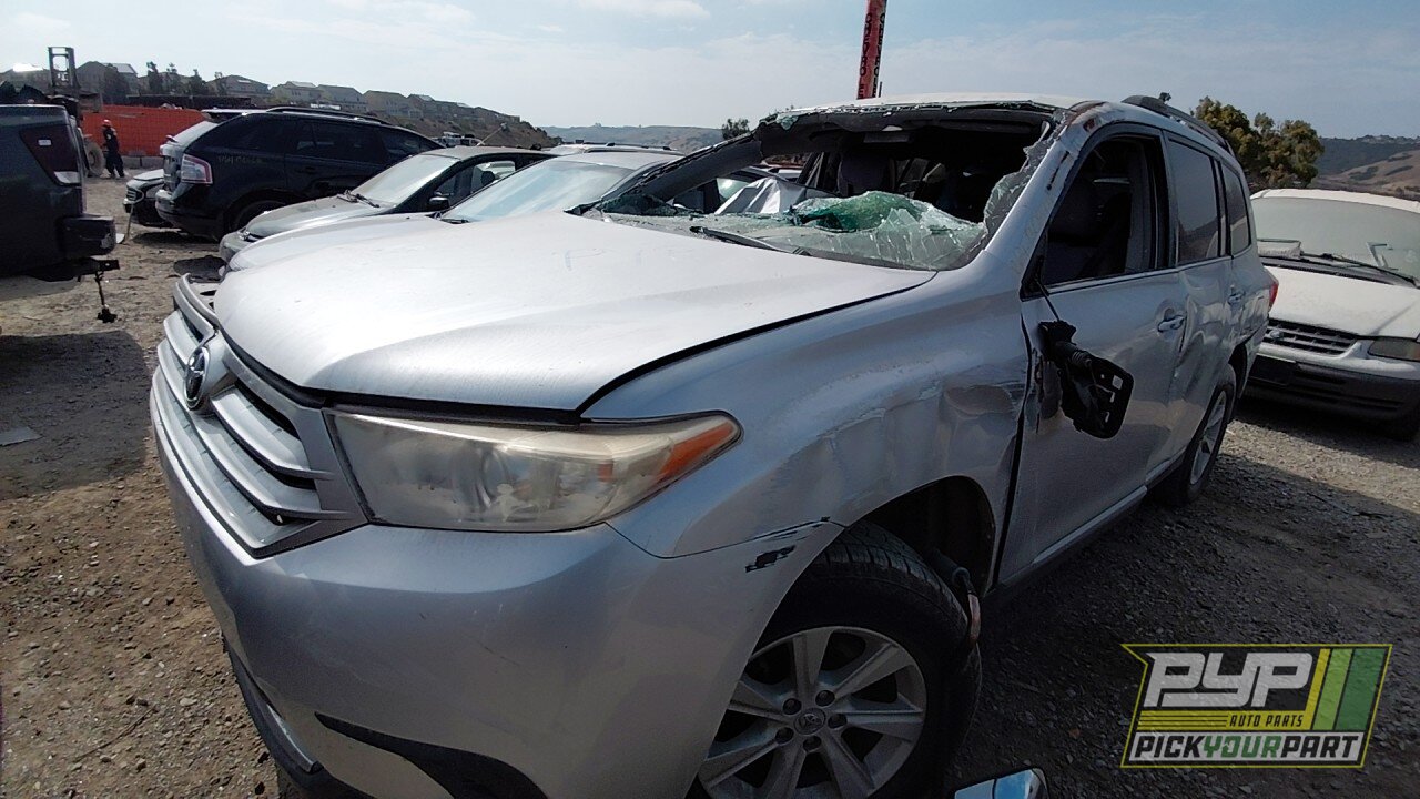 Photo of 2011 Toyota Highlander