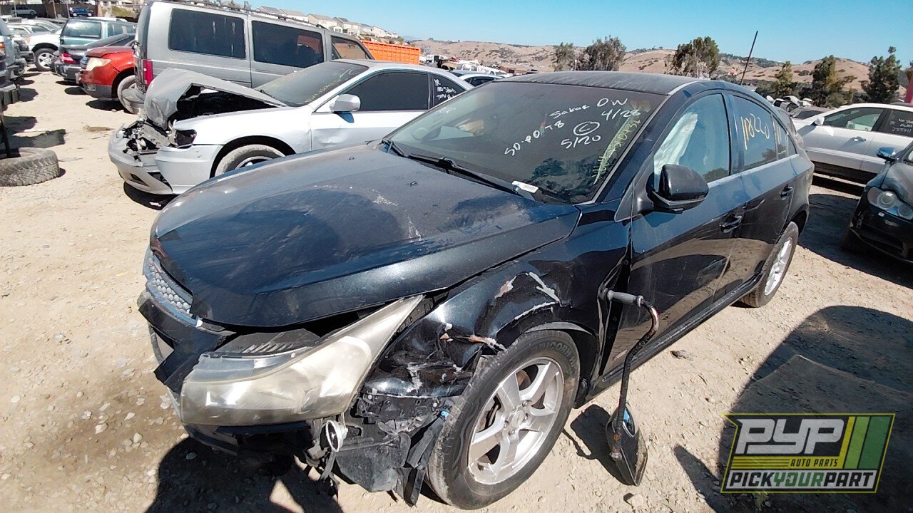 Photo of 2012 Chevrolet Cruze
