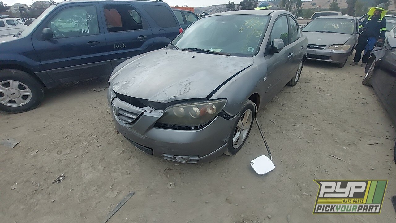 Photo of 2006 Mazda 3