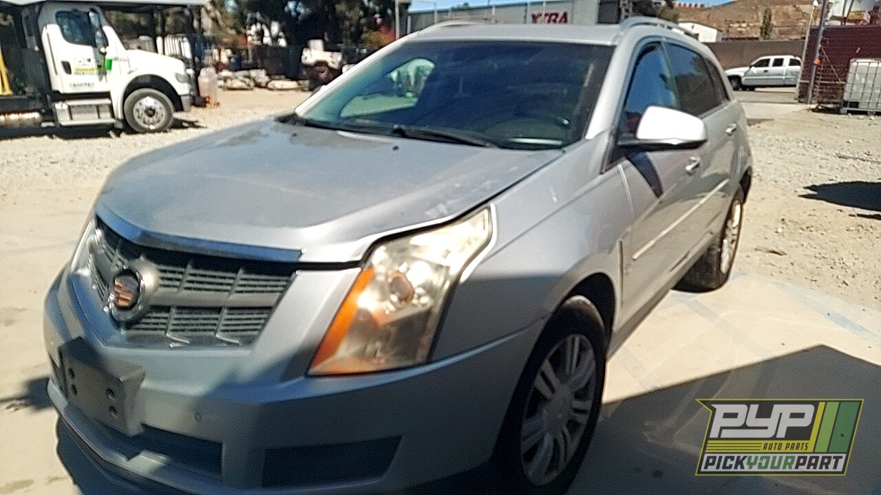 Photo of 2012 Cadillac Srx