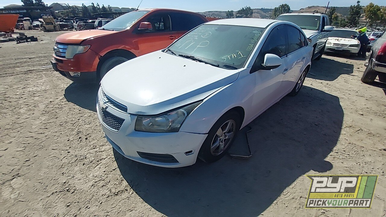 Photo of 2014 Chevrolet Cruze