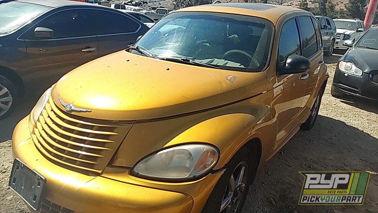 Photo of 2002 Chrysler Pt Cruiser