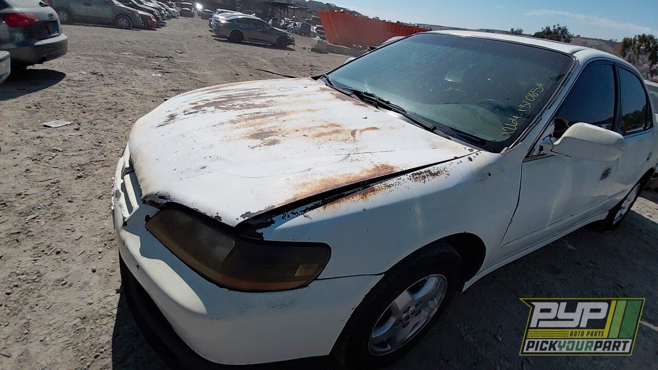 Photo of 2000 Honda Accord