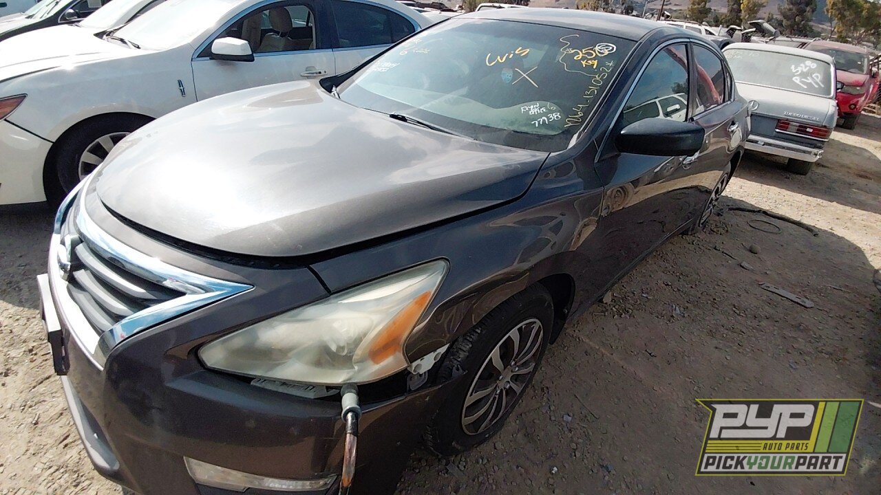 Photo of 2014 Nissan Altima