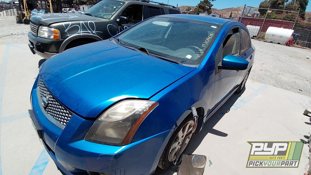 Photo of 2011 Nissan Sentra