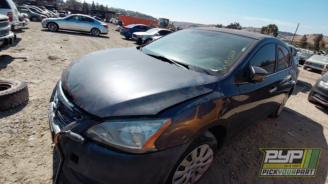 Photo of 2015 Nissan Sentra