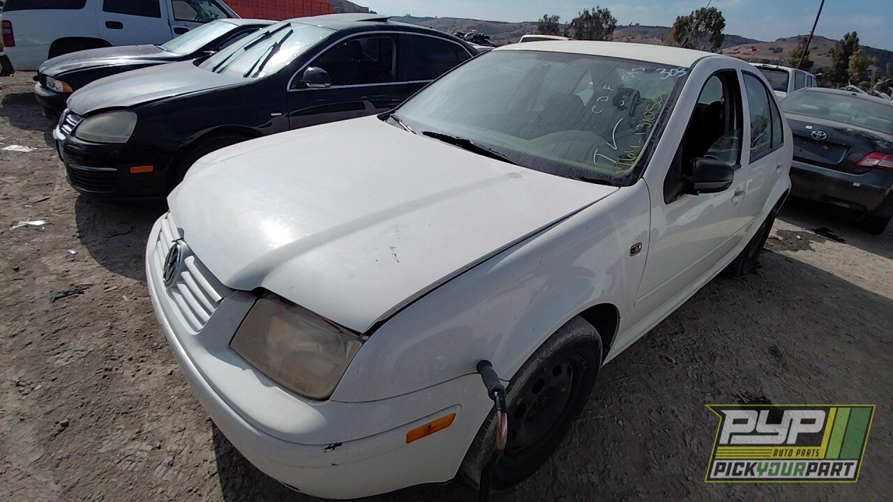 Photo of 2003 Volkswagen Jetta