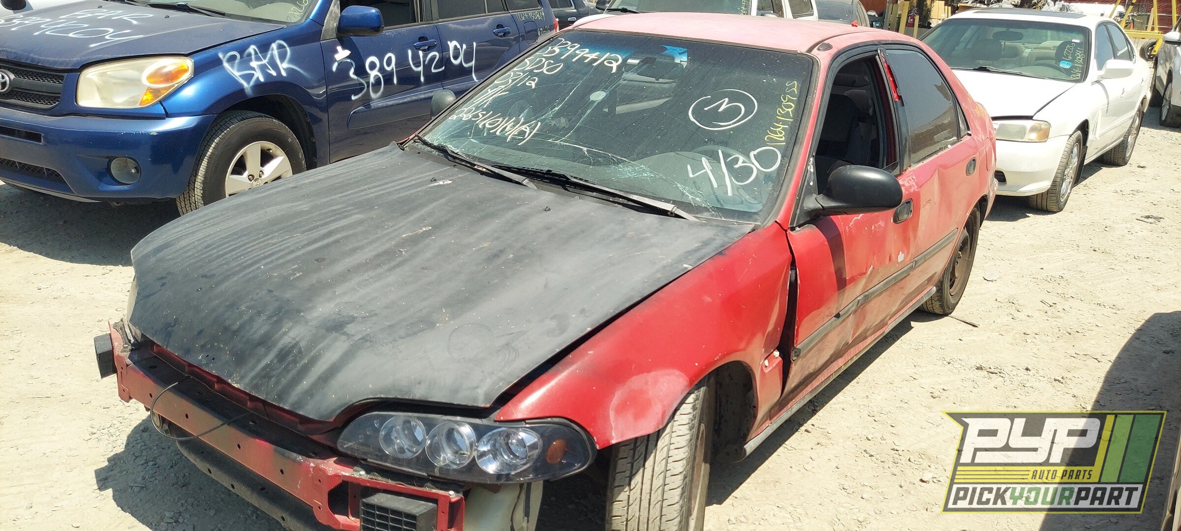 Photo of 1993 Honda Civic