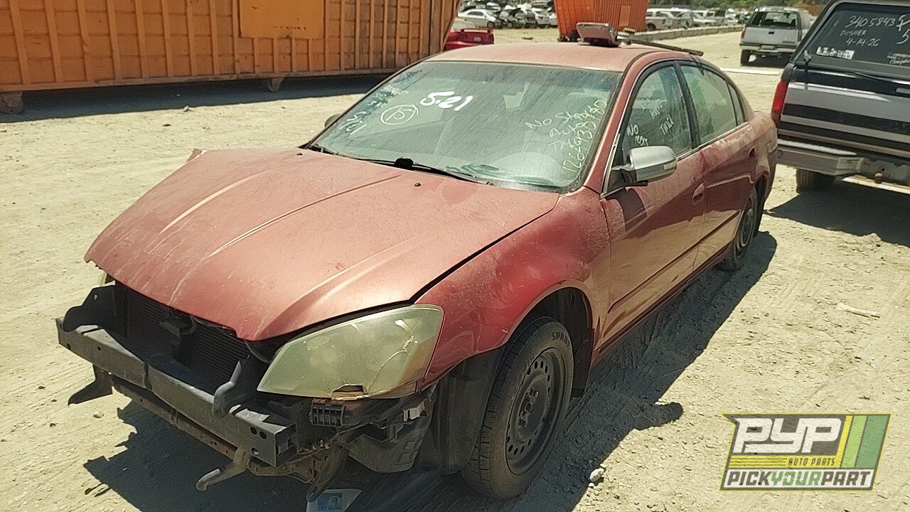 Photo of 2005 Nissan Altima