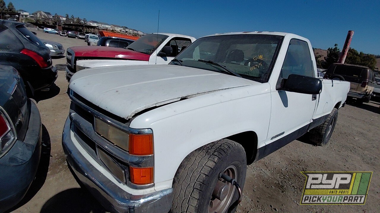 Photo of 2000 Chevrolet C3500