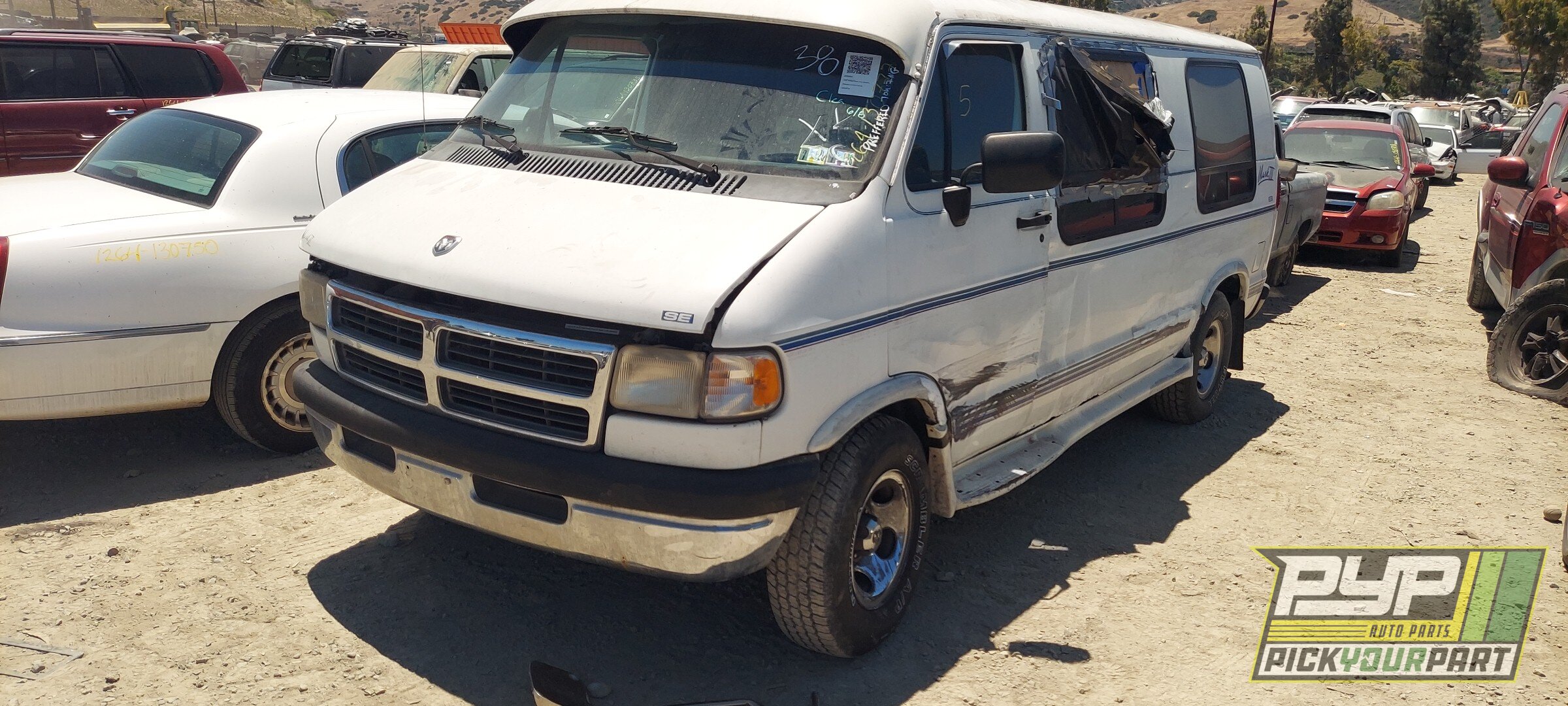 Photo of 1997 Dodge Ram 1500 Van