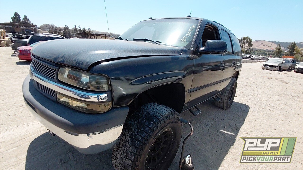 Photo of 2004 Chevrolet Tahoe