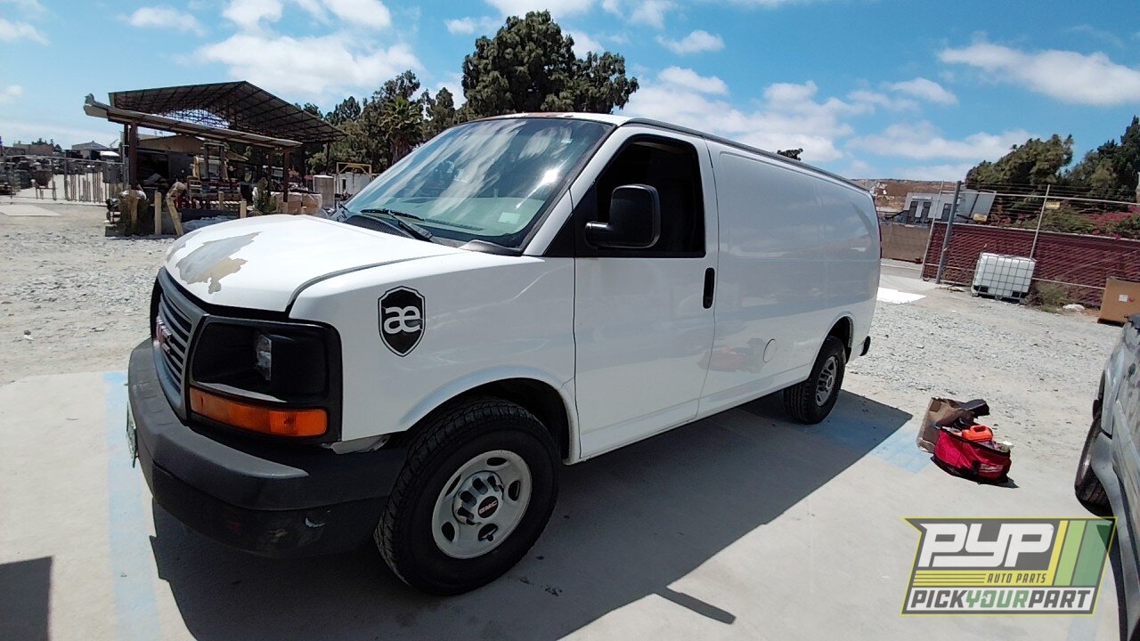 Photo of 2008 Gmc Savana 2500