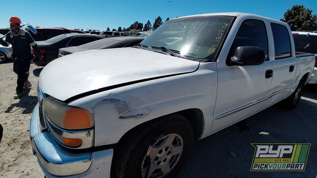 Photo of 2007 Gmc Sierra 1500 Classic