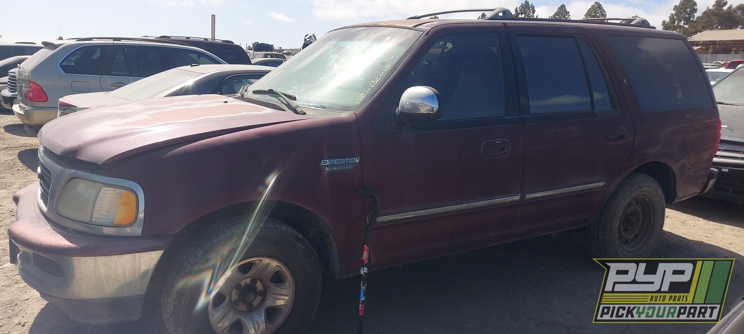 Photo of 1997 Ford Expedition