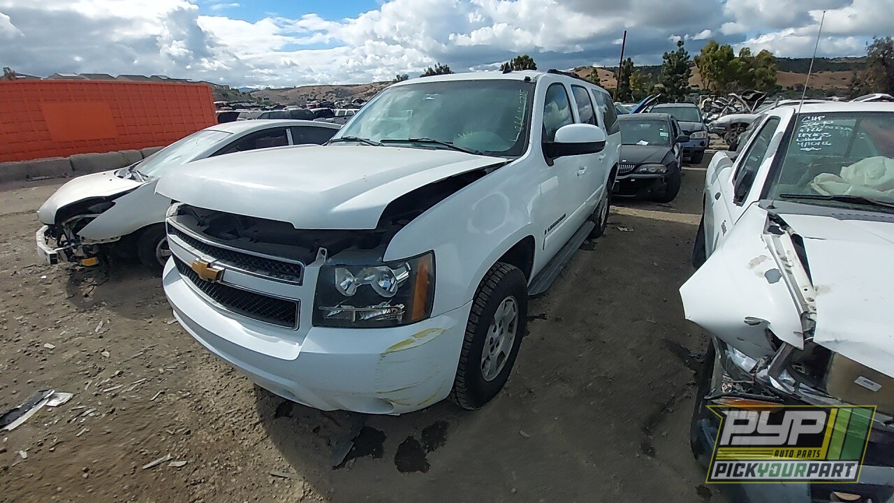 Photo of 2007 Chevrolet Suburban 1500